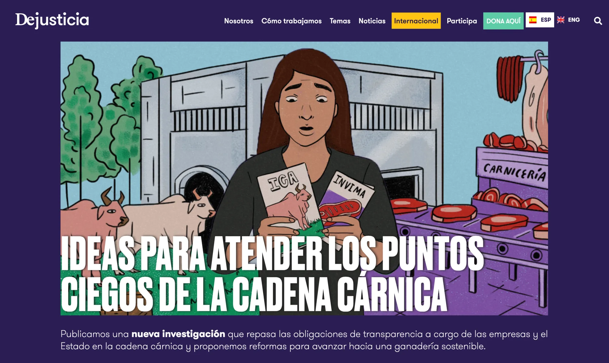 Dejusticia