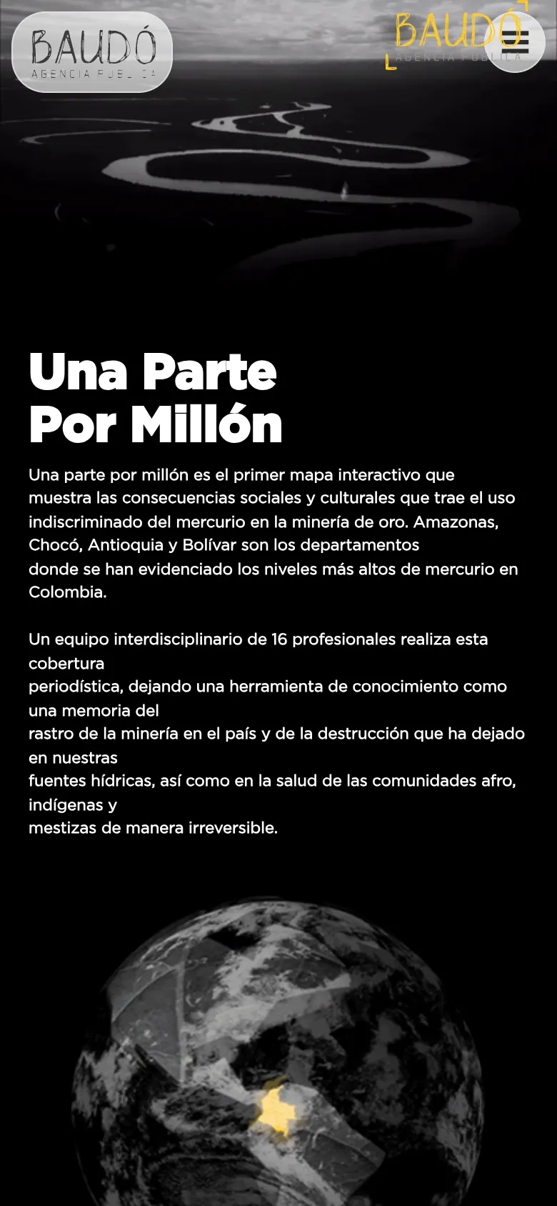 Baudó AP – Una parte por millón, image 2