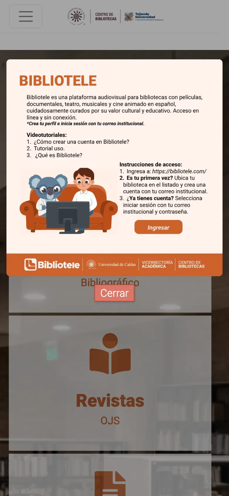 Universidad de Caldas – Biblioteca, image 2